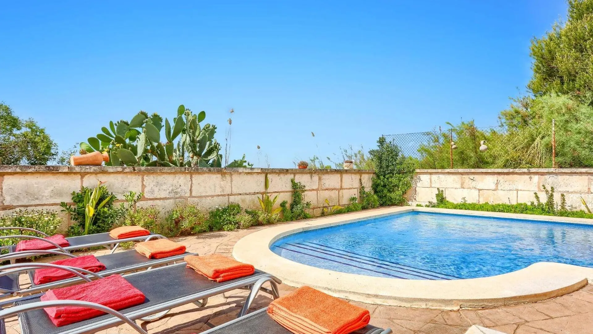 Villa Diniz II By Villa Plus Playa de Muro