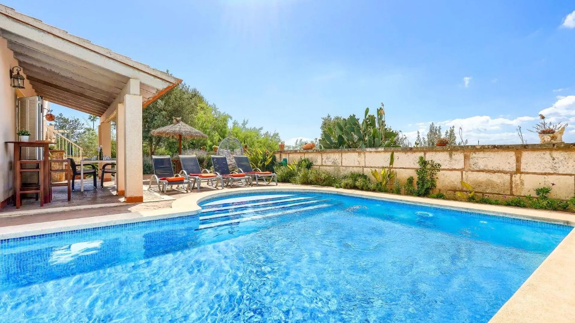 Villa Diniz II By Villa Plus Playa de Muro