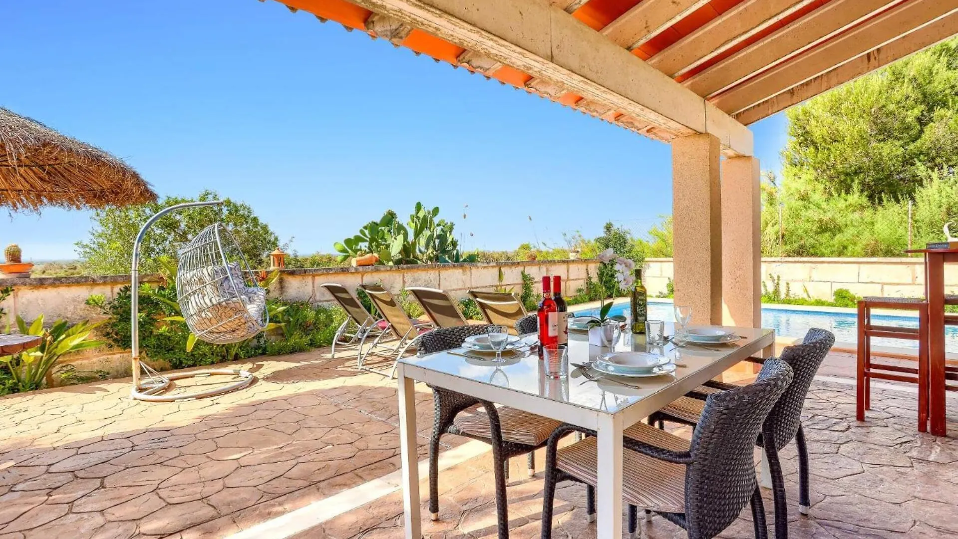 Villa Diniz II By Villa Plus Playa de Muro