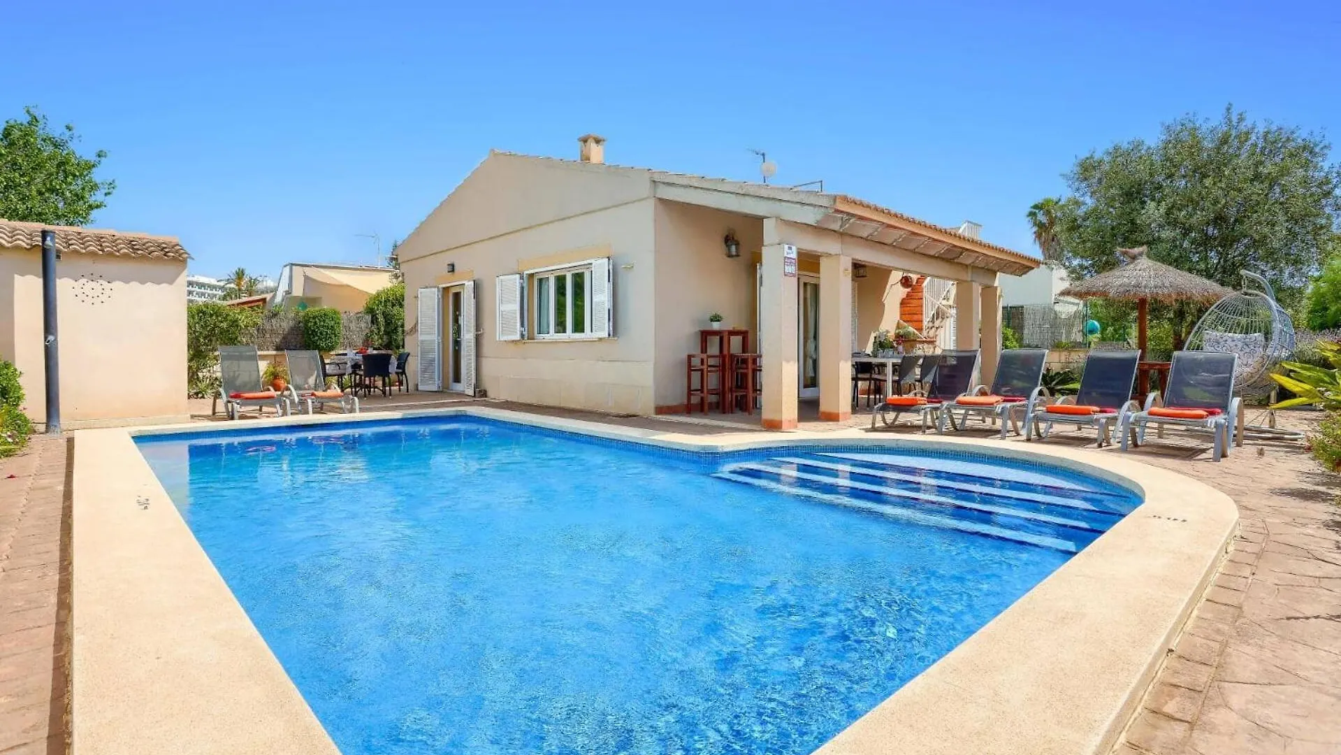 Villa Diniz II By Villa Plus Playa de Muro