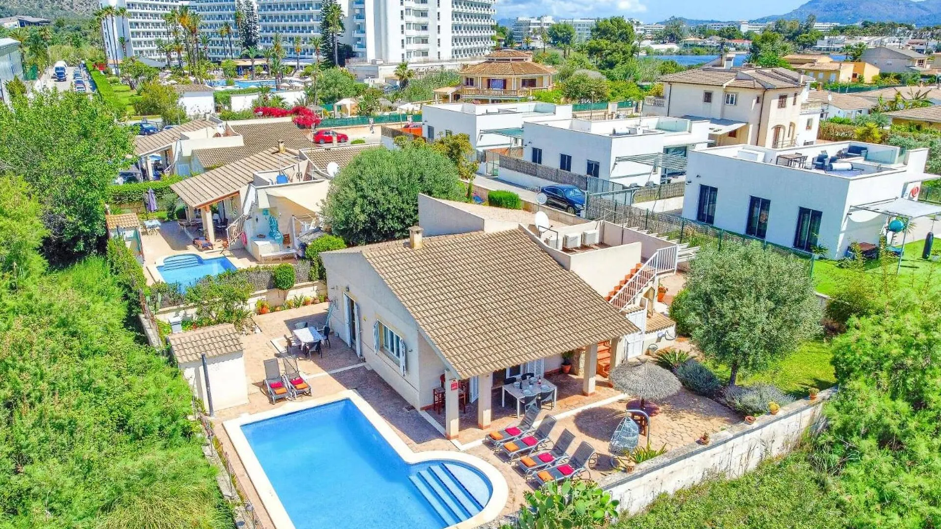 Villa Diniz II By Villa Plus Playa de Muro  0*, Playa de Muro (Mallorca) Espanha